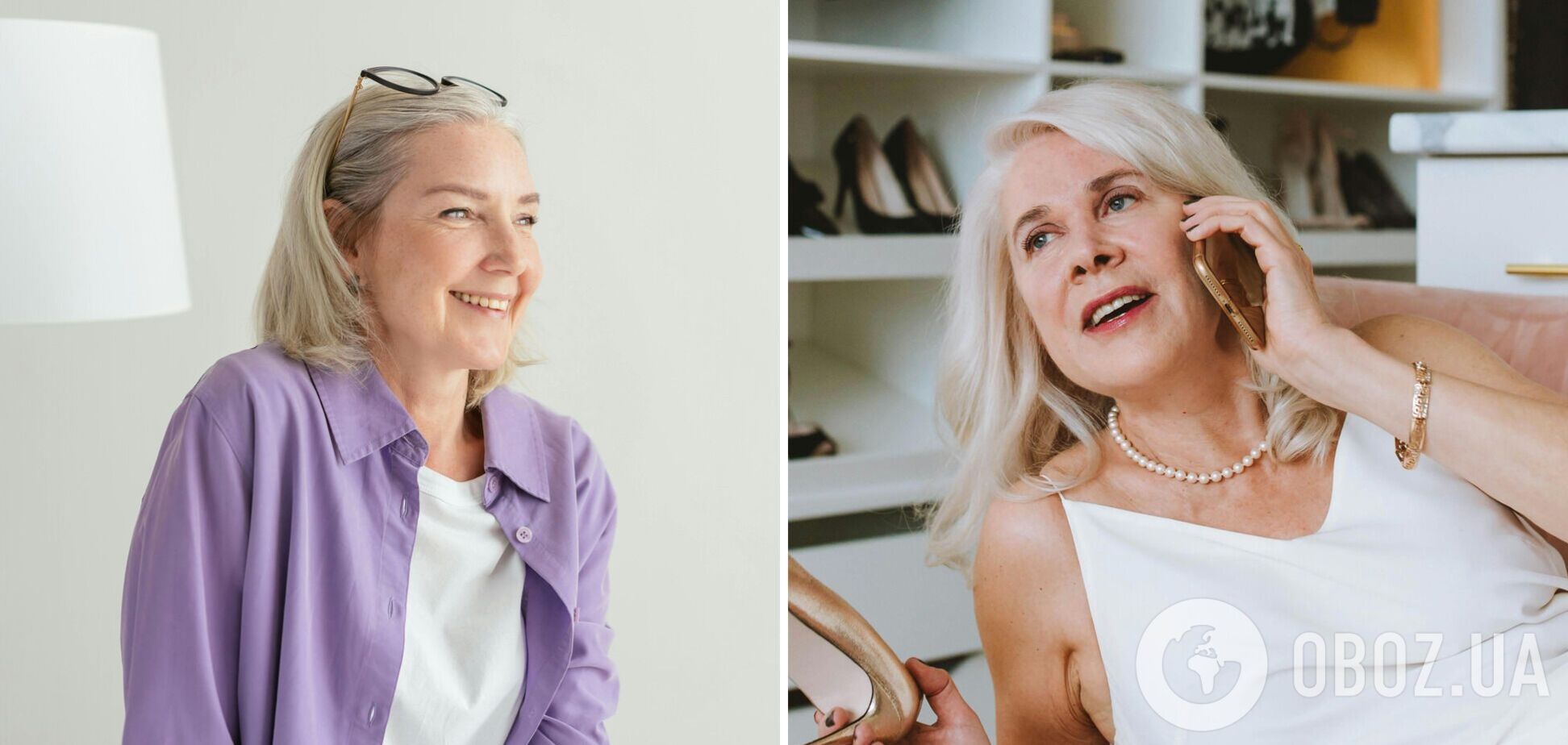 Семь роскошных причесок на лето для женщин 50+, которые молодят и придают шарму