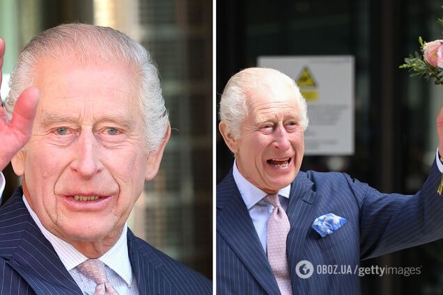 Король Чарльз ІІІ повернувся до виконання громадських обов'язків зі сльозами на очах. Зворушливі фото