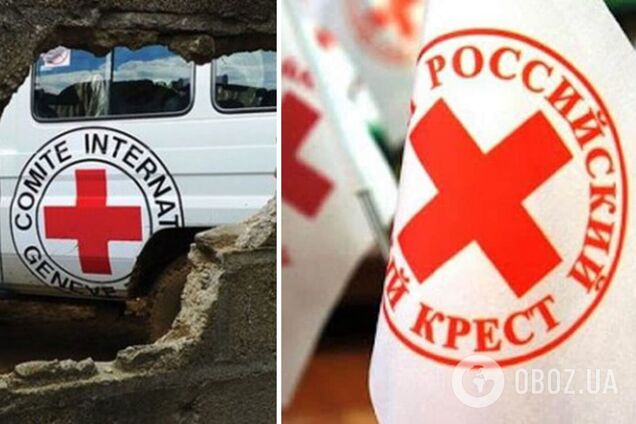 Красный Крест решил не приостанавливать деятельность российского отделения организации, несмотря на его связи с Кремлем