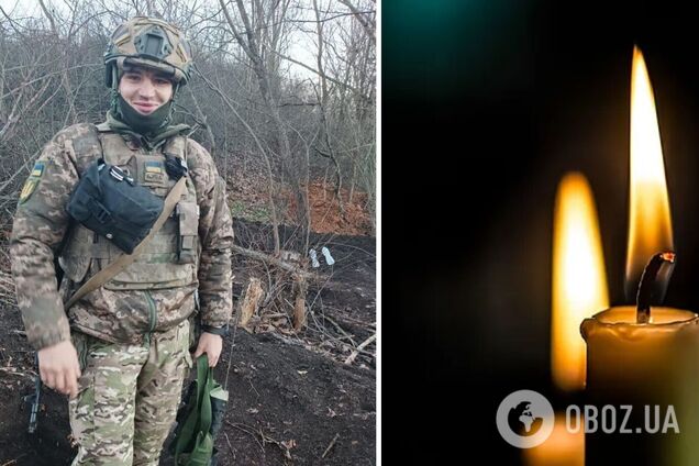 Без батька залишилися двоє дітей: у боях за Україну загинув воїн, нагороджений 'Золотим хрестом'. Фото 