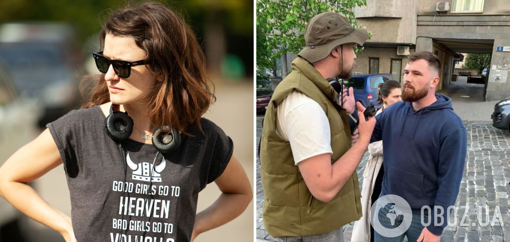 На відому режисерку Ірину Цілик та її приятелів напали в центрі Києва. Ексклюзивні подробиці