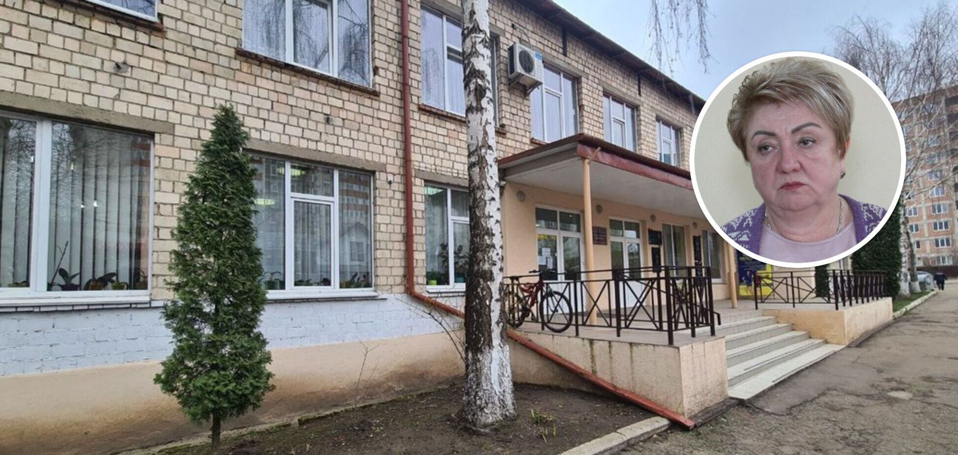 Директорка гімназії в Чернівцях, де учнів обзивали тупими і погрожували здати в дитбудинок, звільнилась