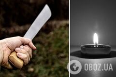 В результате нападения есть жертва