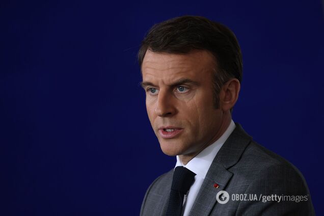 Территориальная целостность Украины является требованием Европы: у Макрона сделали заявление на фоне переговоров в Лондоне