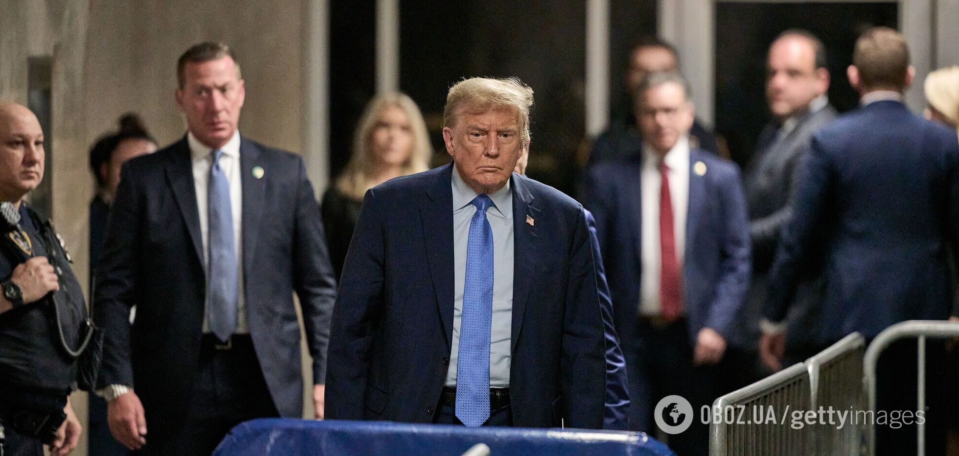 Трамп назвал условие, при котором продолжит выделять деньги в поддержку Украины: касается Европы