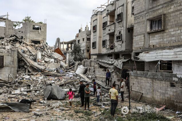 'Не видим план защиты людей': Блинкен объяснил, почему США против операции Израиля в Рафахе