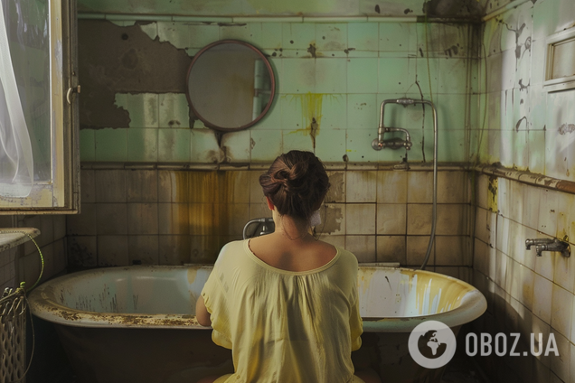 Чому в СРСР була відсутня 'культура миття', а душ приймали раз на тиждень