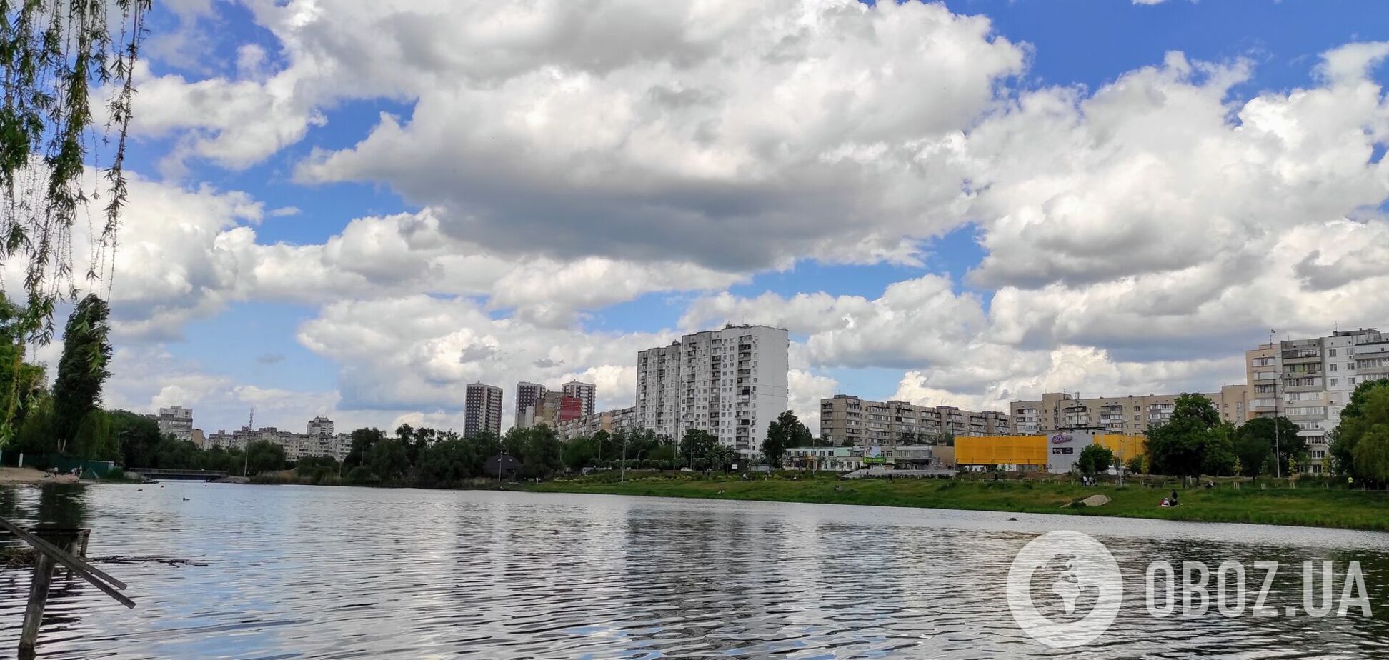 Синоптики не прогнозують опадів у регіоні