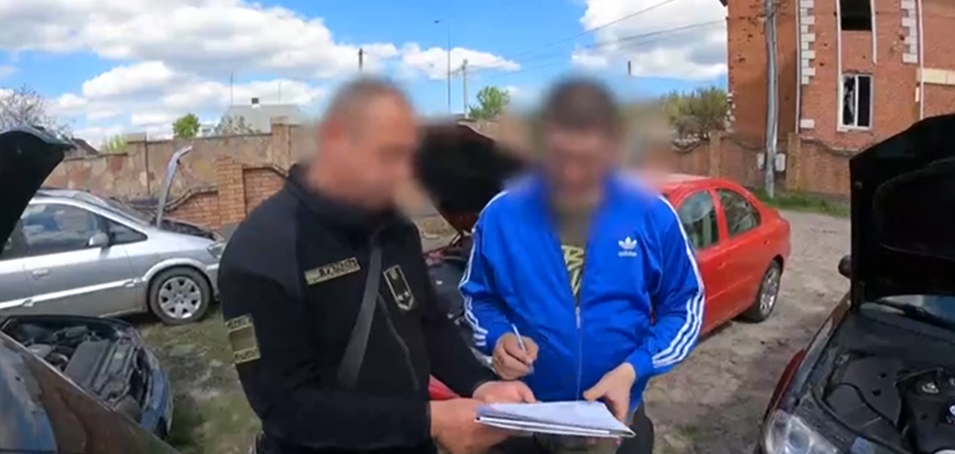 В Украине хотели нажиться на автомобилях для Сил обороны