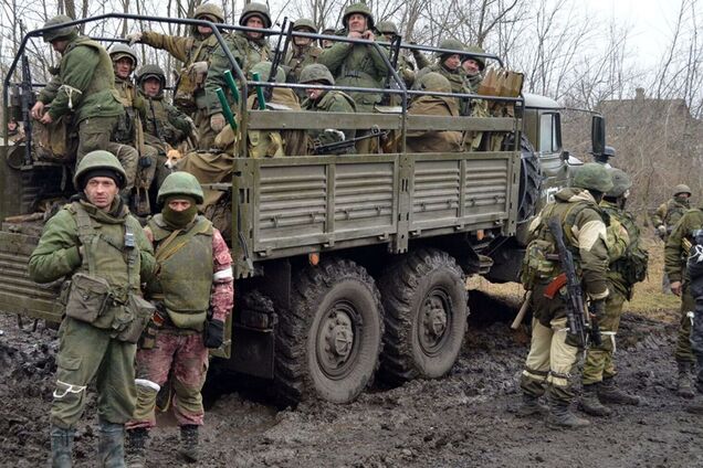 Росіяни йдуть в атаки під загрозою розстрілу: в ЗСУ розповіли про ситуацію на Лиманському напрямку