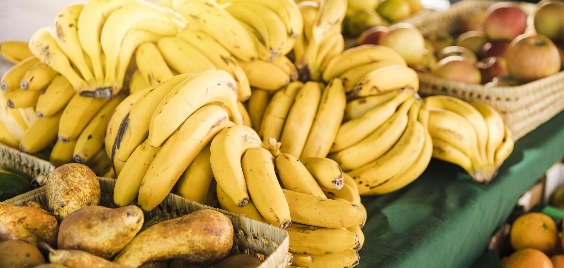 Цены на бананы в Украине рекордно выросли