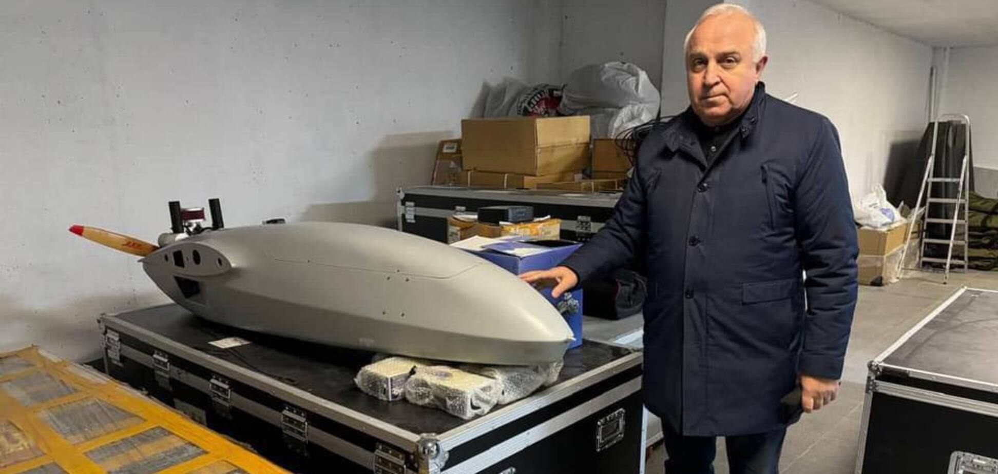 Ученые и волонтеры объединились, чтобы собрать средства на современные дальнобойные дроны для ВСУ. Фото