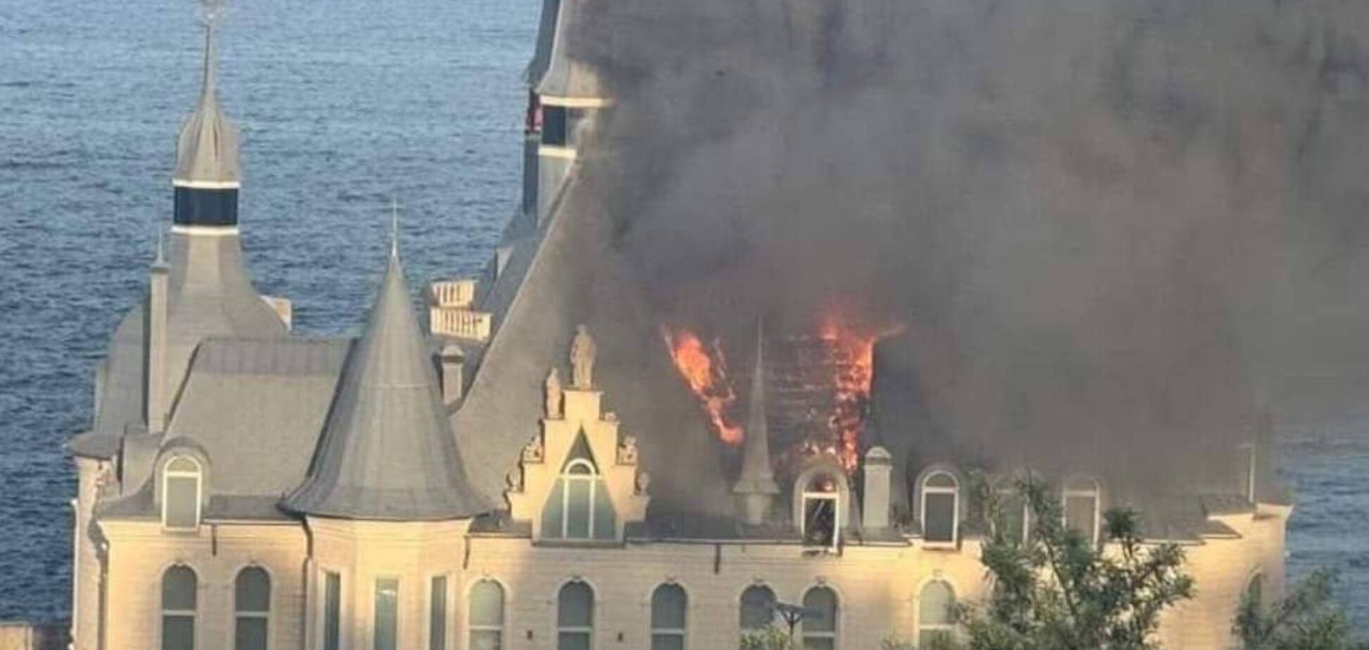 Появились данные о состоянии пятилетней девочки, пострадавшей вследствие удара РФ по Одессе