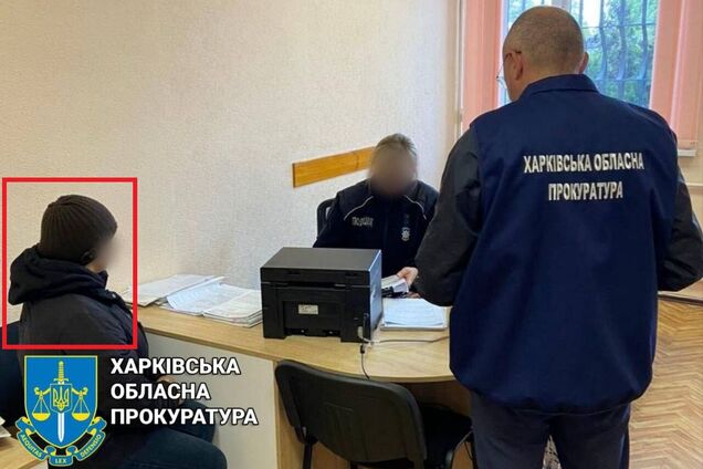 Задержана украинка, которая работала на российских оккупантов