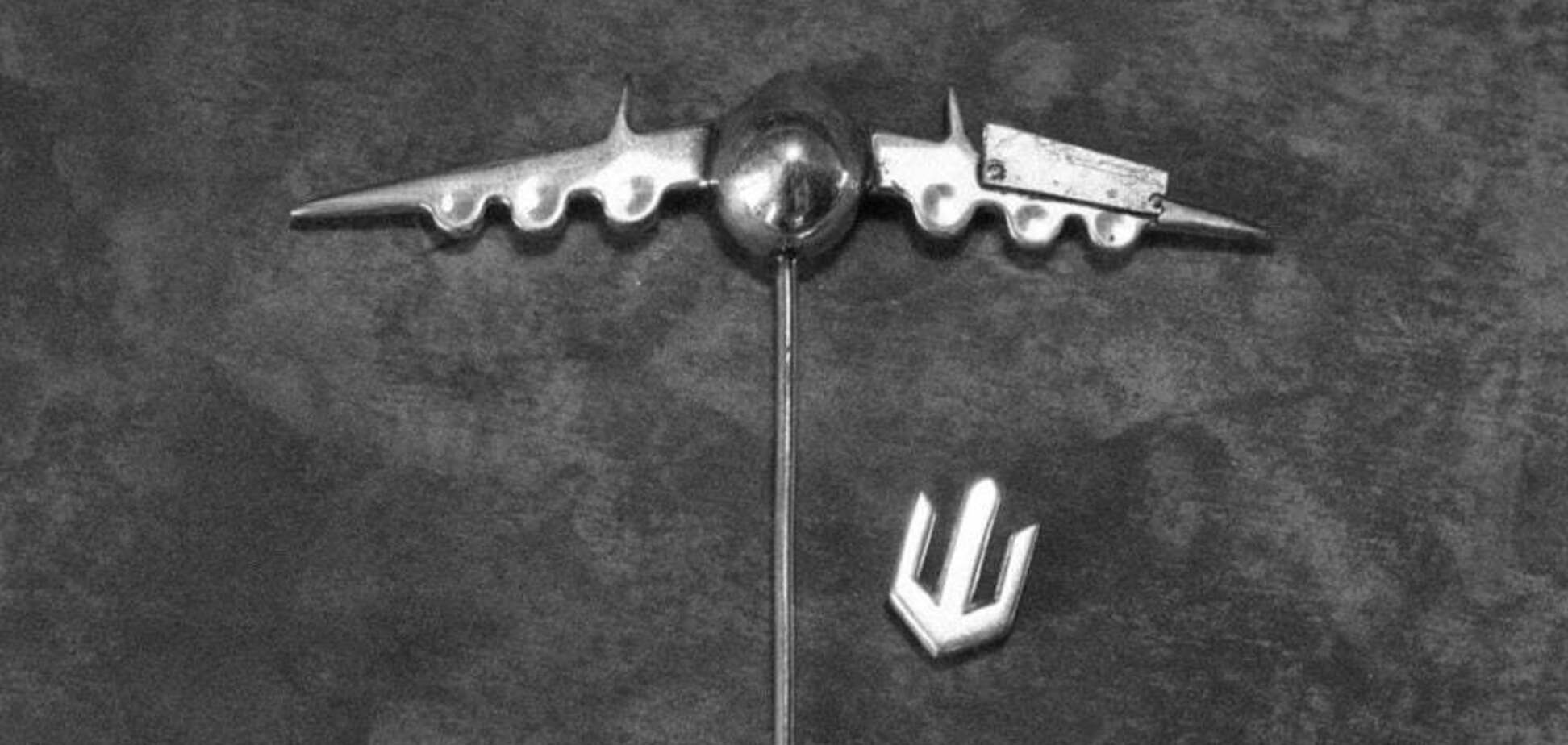 Обломки самолета 'Мрия' стали основой благотворительной коллекции украшений. Фото