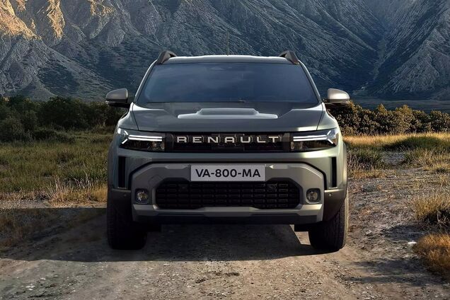 Renault Duster