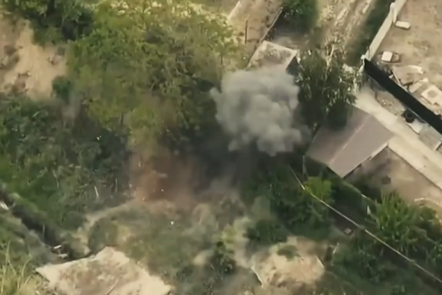 'Полювання' вдалося: морпіхи-артилеристи вистежили та уразили ворожий розрахунок БПЛА. Відео