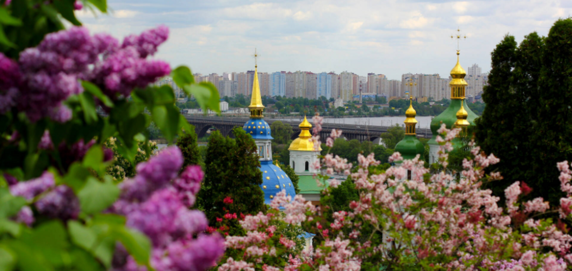 'Май начнется в Украине роскошной погодой': синоптик дала детальный прогноз. Карта