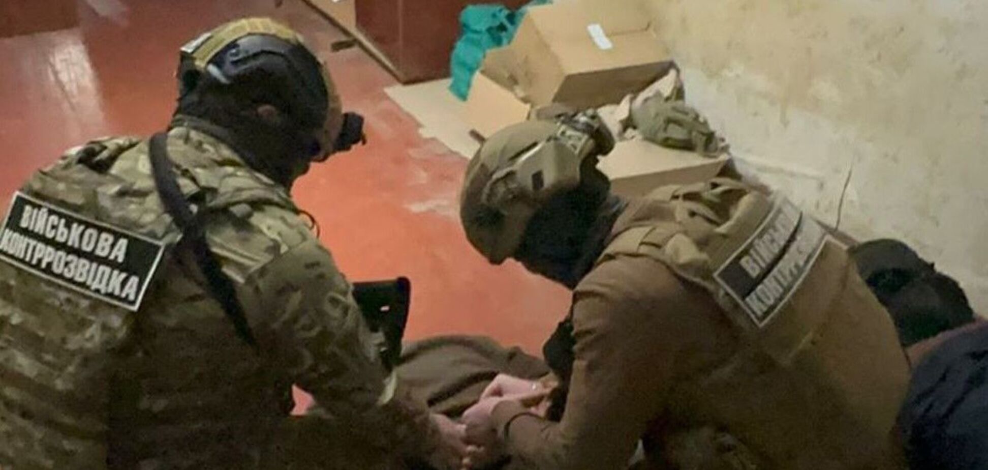 СБУ задержала 'крота' в ВСУ, который наводил российские ракеты на позиции в Донецкой области. Фото