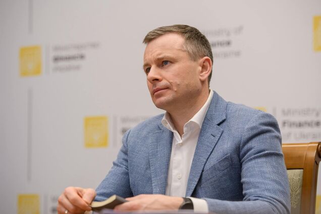 Министр Сергей Марченко зарабатывает значительно меньше глав государственных банков