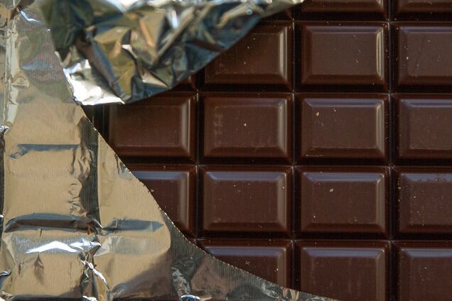 Украинские производители уменьшили размер стандартной плитки шоколада