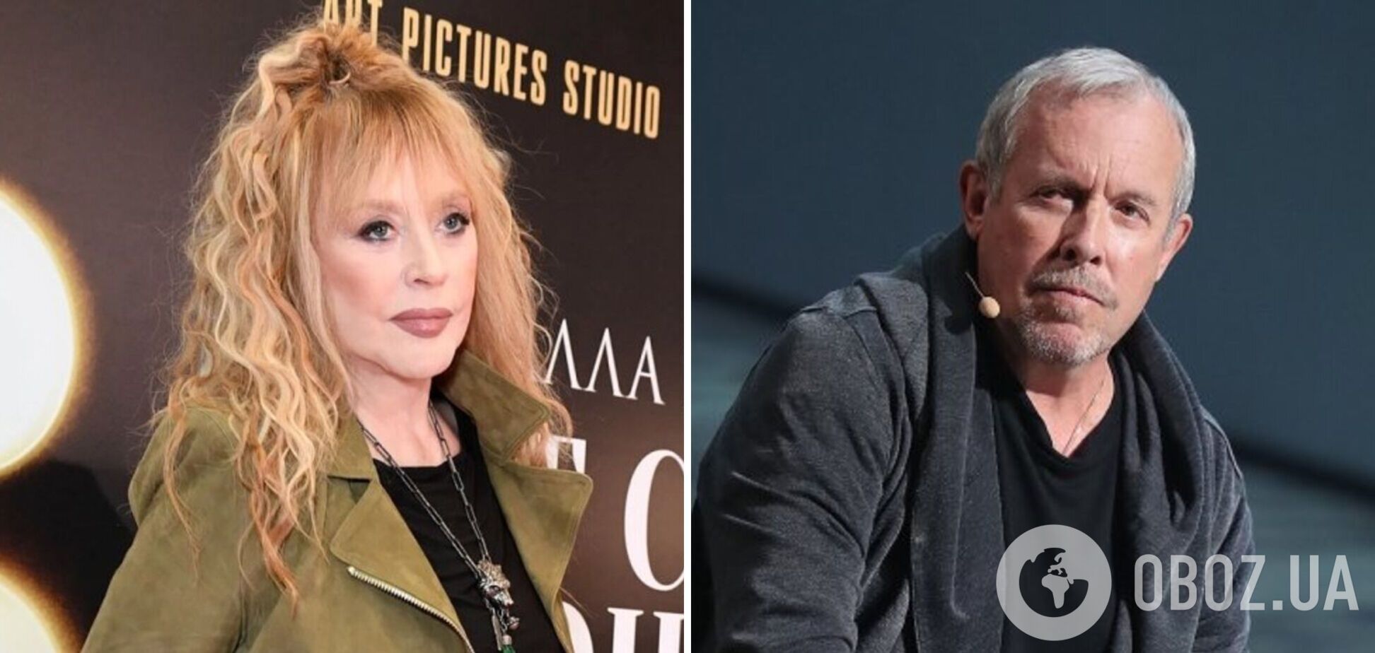 Пропагандисты РФ заявили о намерениях 'раздавить и втоптать в грязь' Пугачеву, Макаревича и других звезд, выступивших против войны