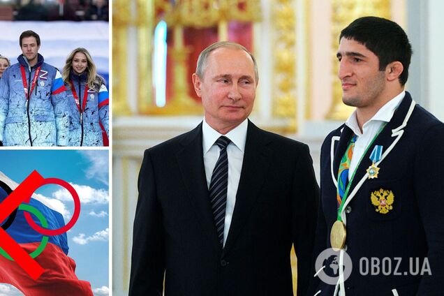 МОК відсторонив чемпіона ОІ з РФ від кваліфікації до Олімпіади-2024, довівши росіян до істерики