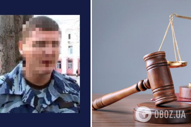Переховується в Криму: передано до суду справу колишнього заступника командира кримського 'Беркуту', причетного до розгону Майдану