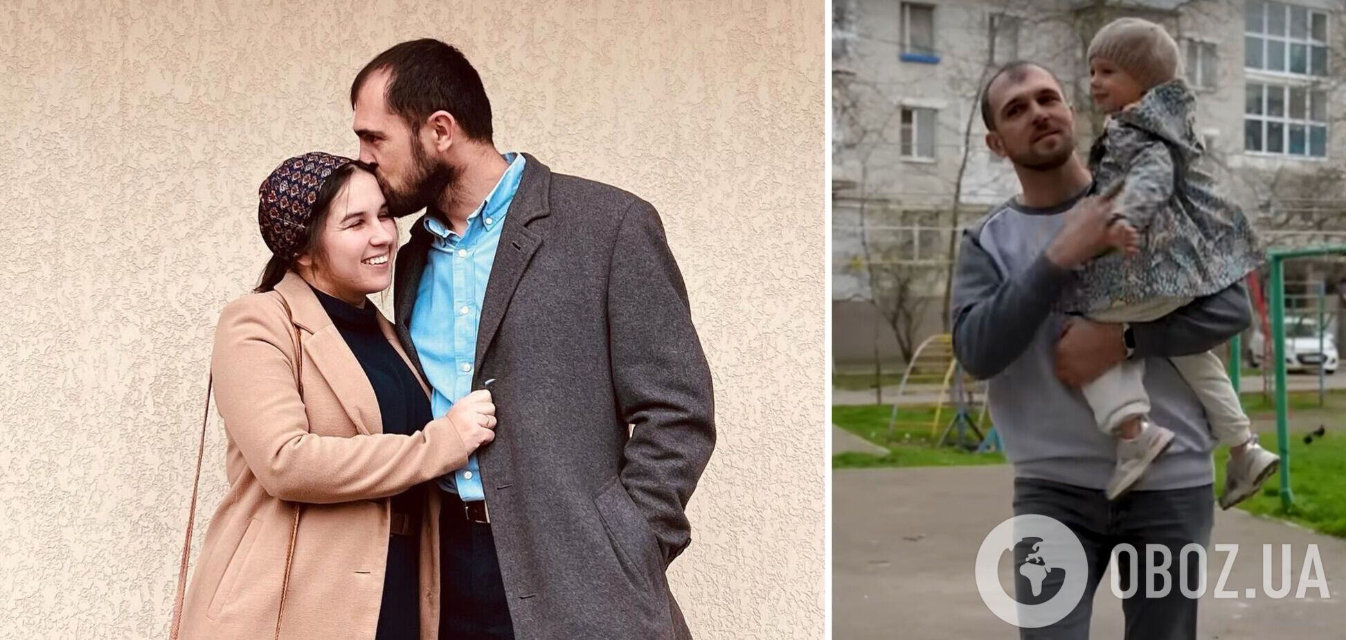 'Матуся і Тимоша тепер на небі'. З'явилося зворушливе відео з Сергієм Гайдаржи і маленькою Лізі, рідних яких вбив російський дрон в Одесі