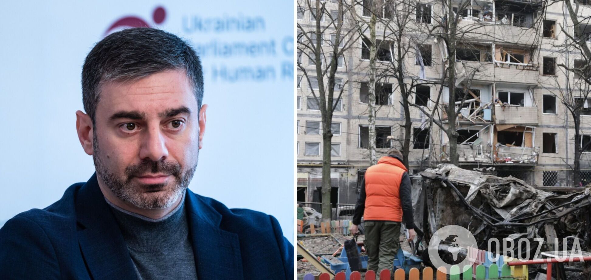 Втрата рідних, здоров'я чи майна: Лубінець пояснив, як працює Міжнародний реєстр збитків, завданих Росією