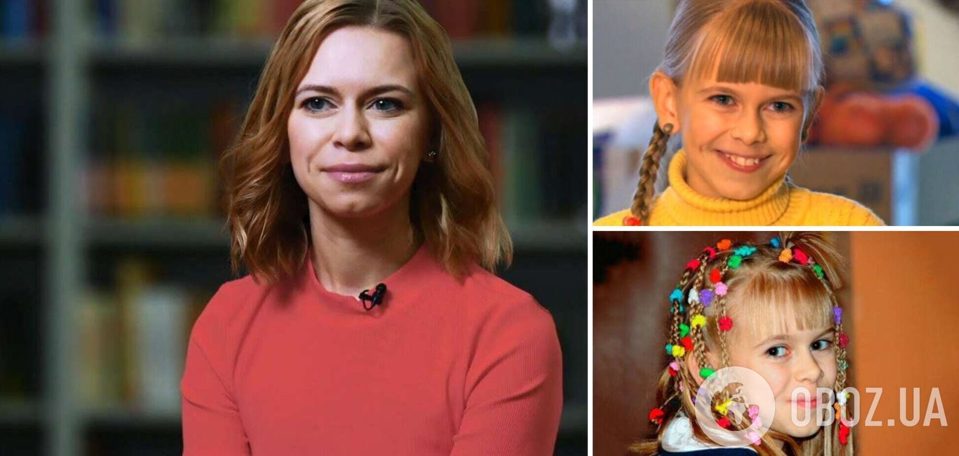 Переїзд до Канади та робота офіціанткою. Як живе найуспішніша колись дитина-кінозірка Анастасія Зюркалова