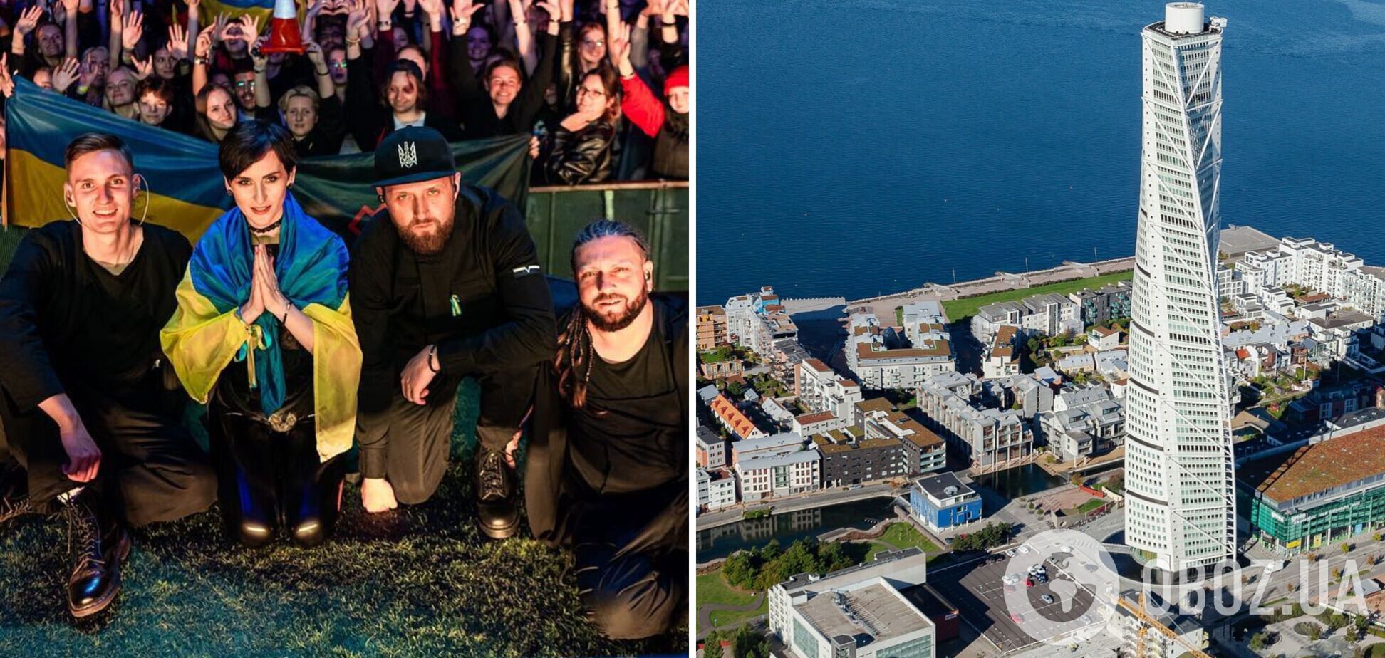 Зʼявився перелік заходів у Мальме, які підготували для фанів Євробачення 2024: Go_А виступлять у Швеції