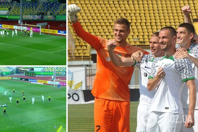 У матчі із драматичною розв'язкою визначився другий фіналіст Кубку України з футболу. Відео