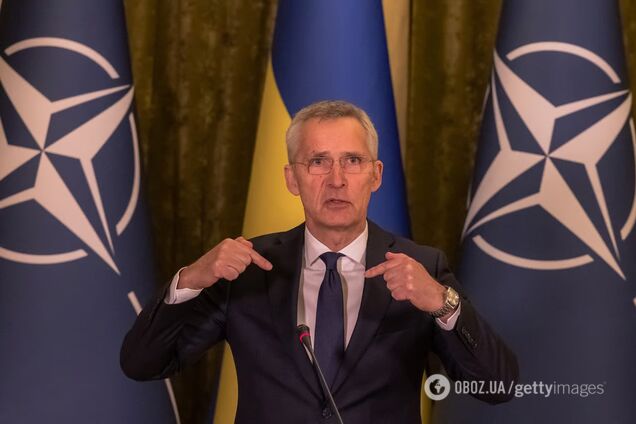 ’Есть чёткое обязательство’: Столтенберг назвал статью 5 НАТО гарантией безопасности Украины после войны с Россией