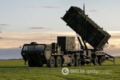 Patriot для України