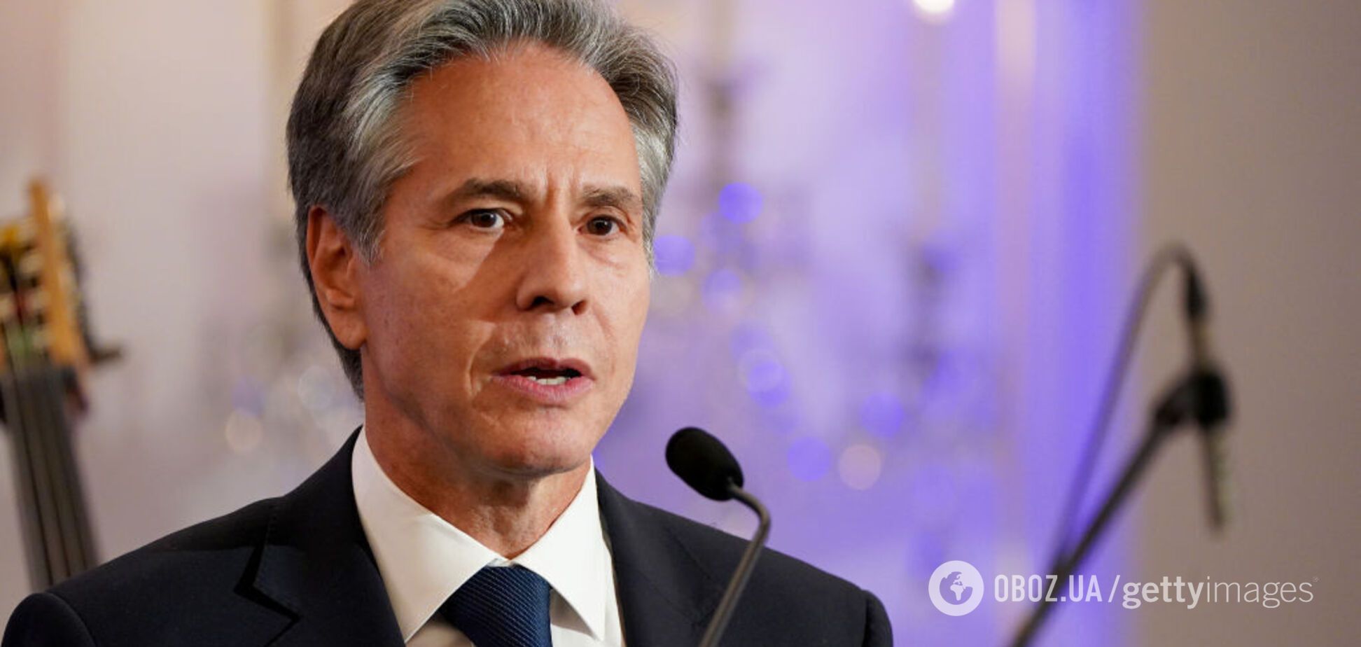 Блінкен везе в Пекін новий пакет санкцій: Китай має відмовитись від прямої підтримки Росії