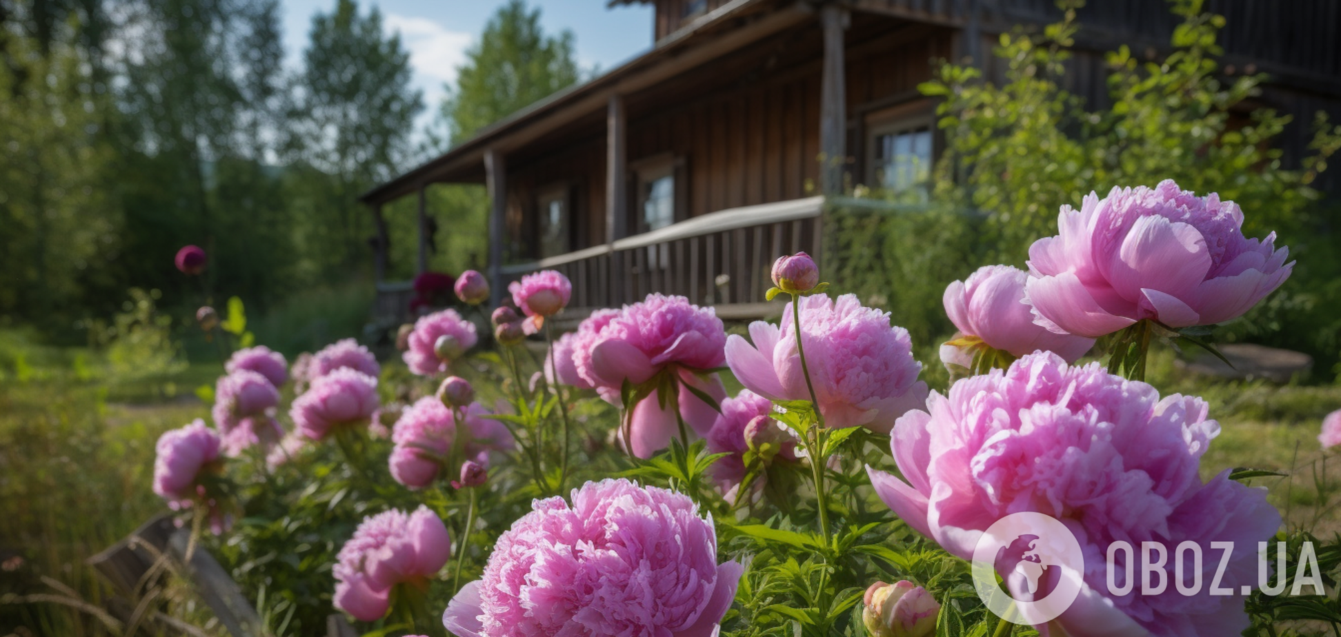 Бутоны будут вдвое больше: чем подкормить весной пионы