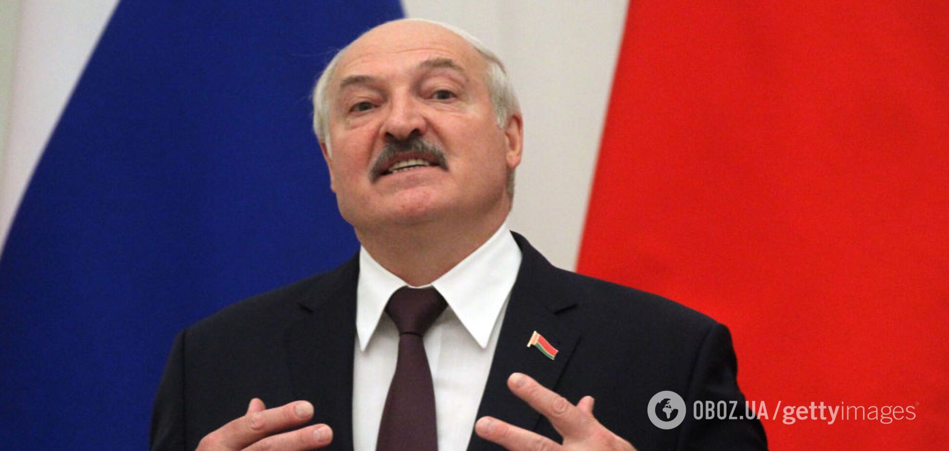 'Прилетить у відповідь в десять разів більше': Лукашенко розкритикував удари України по РФ і розхвалив Путіна. Відео 
