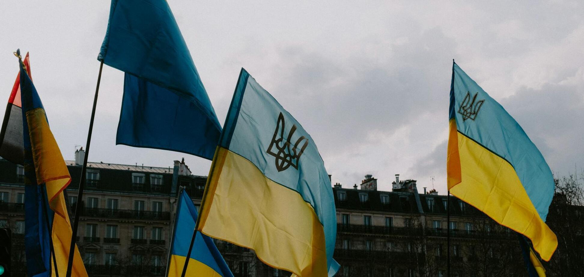 Исследование общественного мнения в Украине