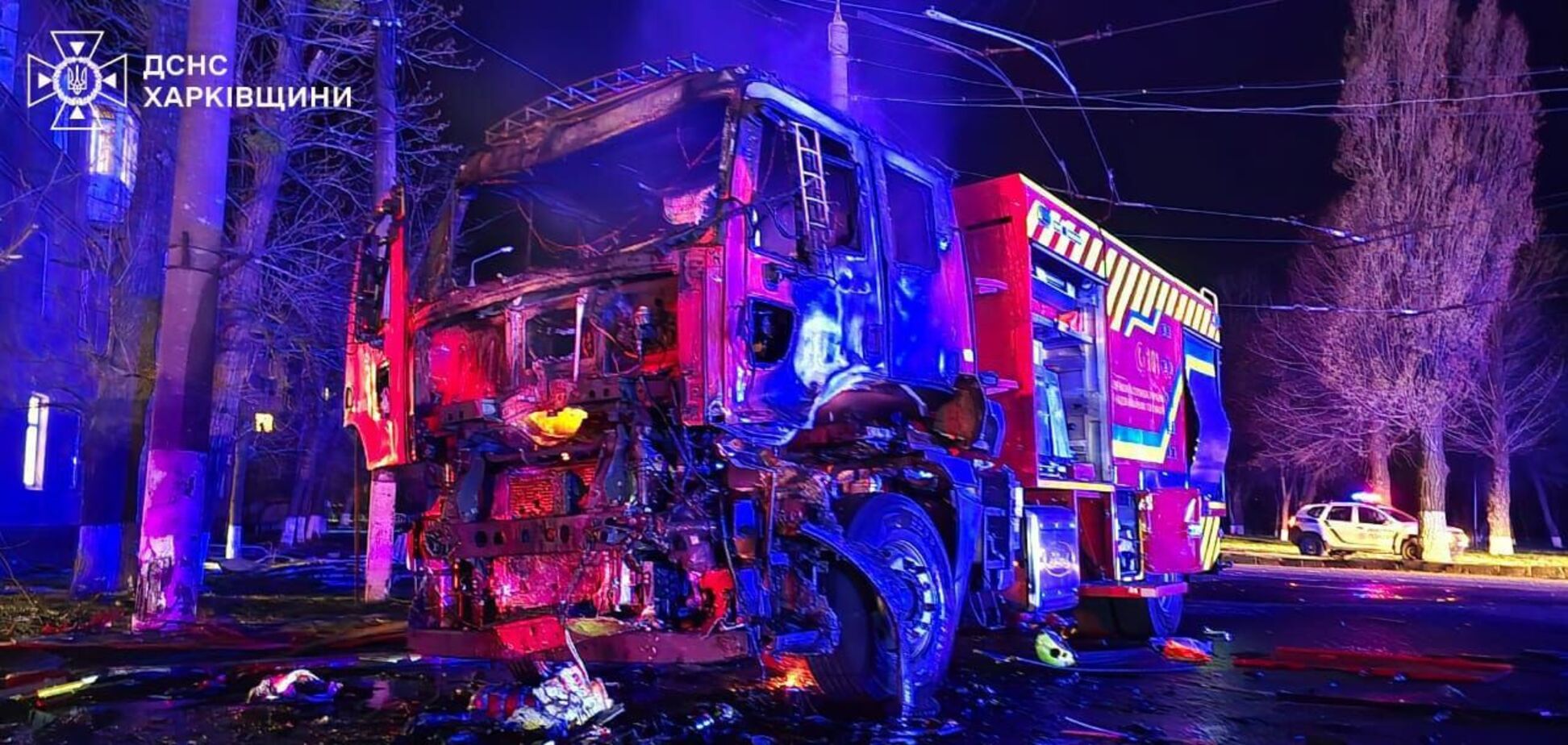 Россия их убила, когда спасали людей: названы имена спасателей, погибших в результате удара по Харькову