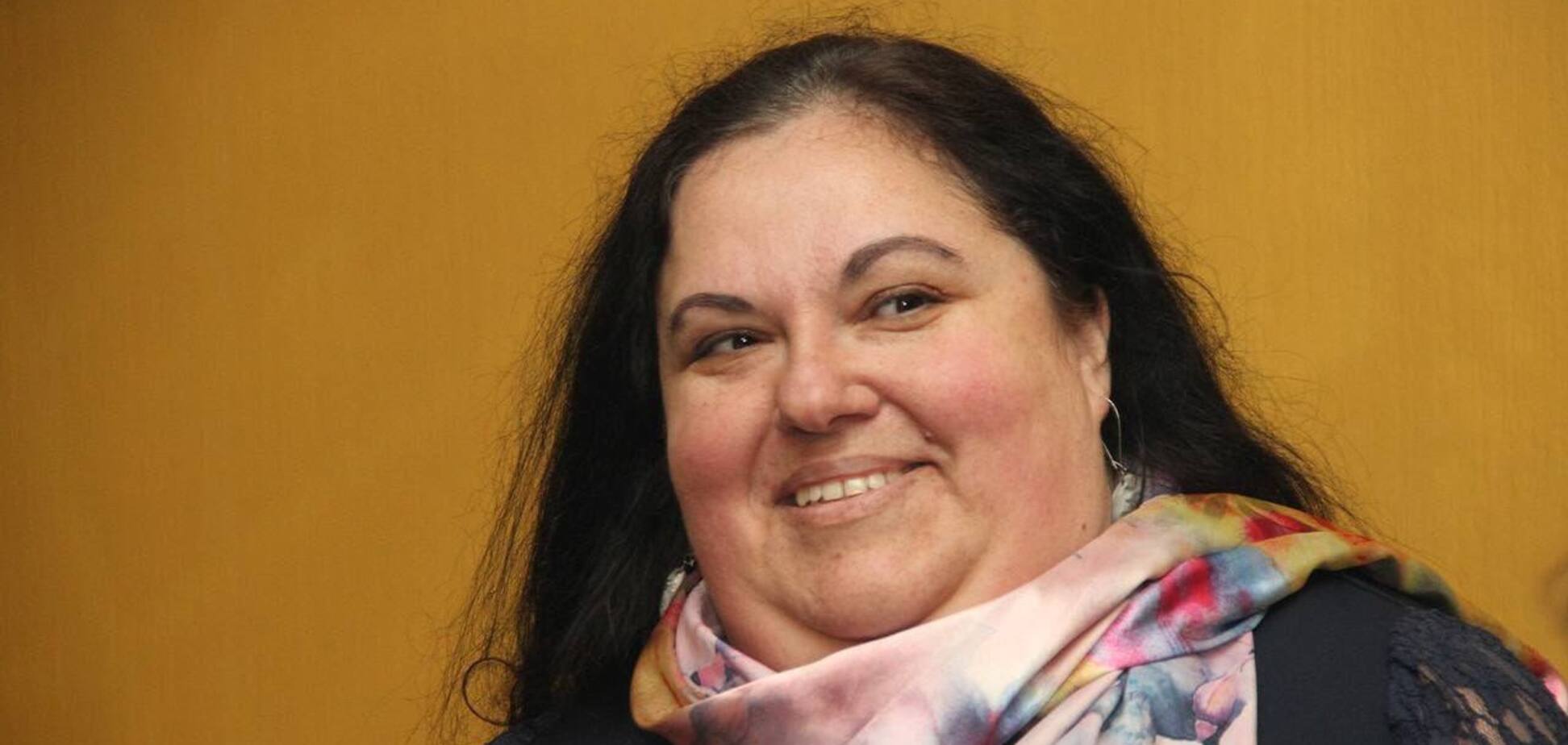 'Память о прошлом делает нас украинцами': интервью с Лесей Гасиджак, главой Музея Голодомора, в рамках выставки Музея 'Голоса Мирных' Фонда Ахметова