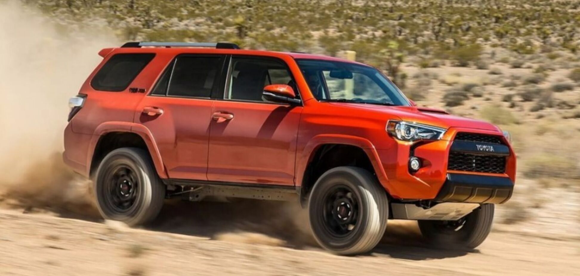 Toyota 4Runner