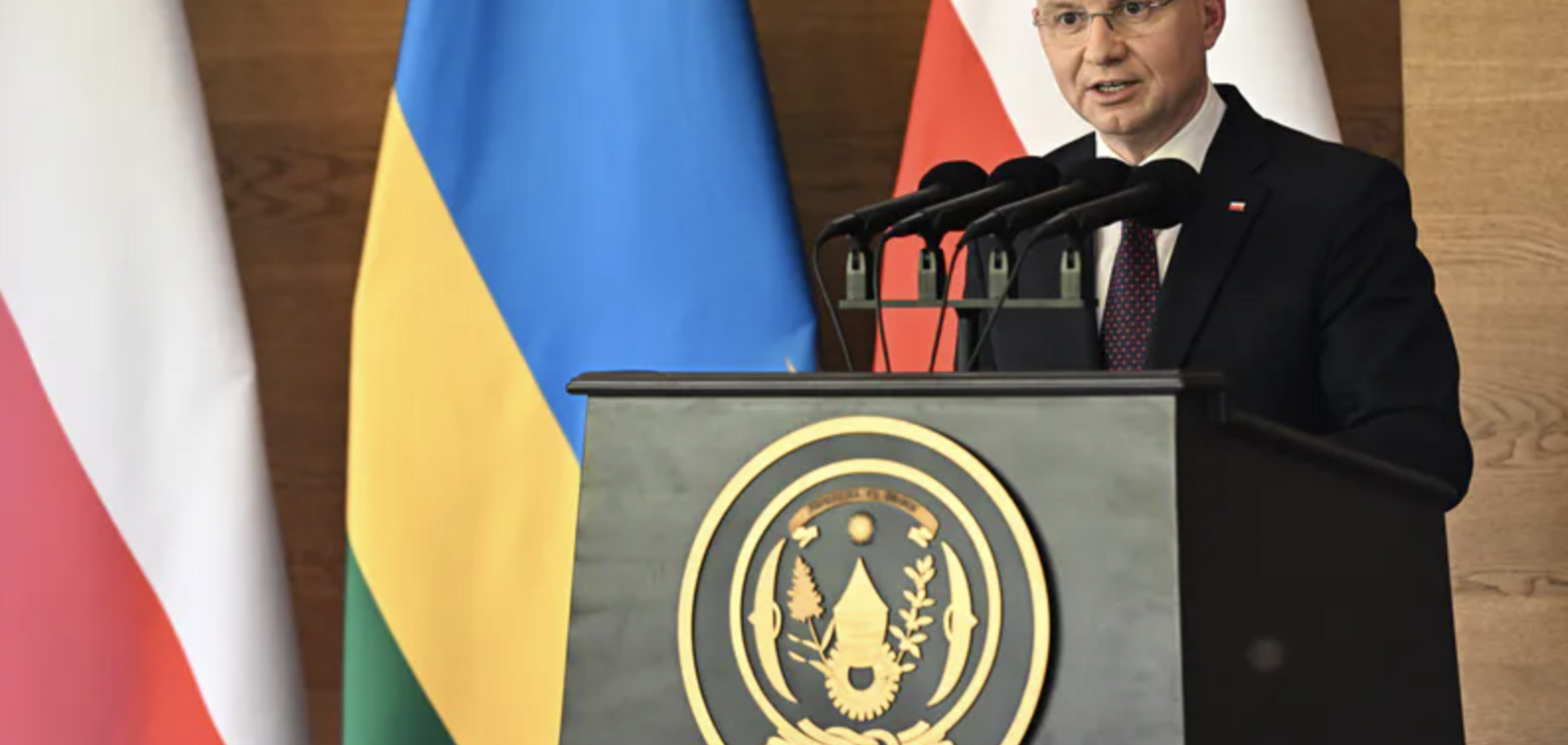 У Польщі відкинули ідею прямої участі у війні проти РФ, але закликали всі країни НАТО збільшити видатки на оборону