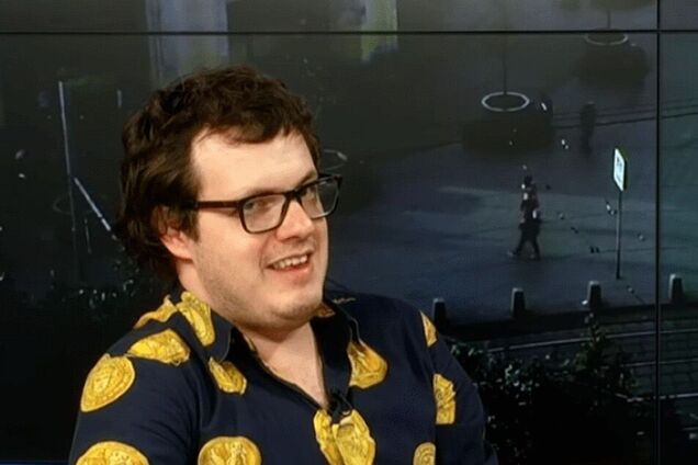 Участвовал в информоперациях врага: СБУ сообщила о подозрении в государственной измене 'политэксперту' из телеканалов Медведчука. Фото