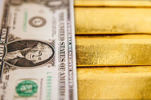 Золотовалютные резервы снизились