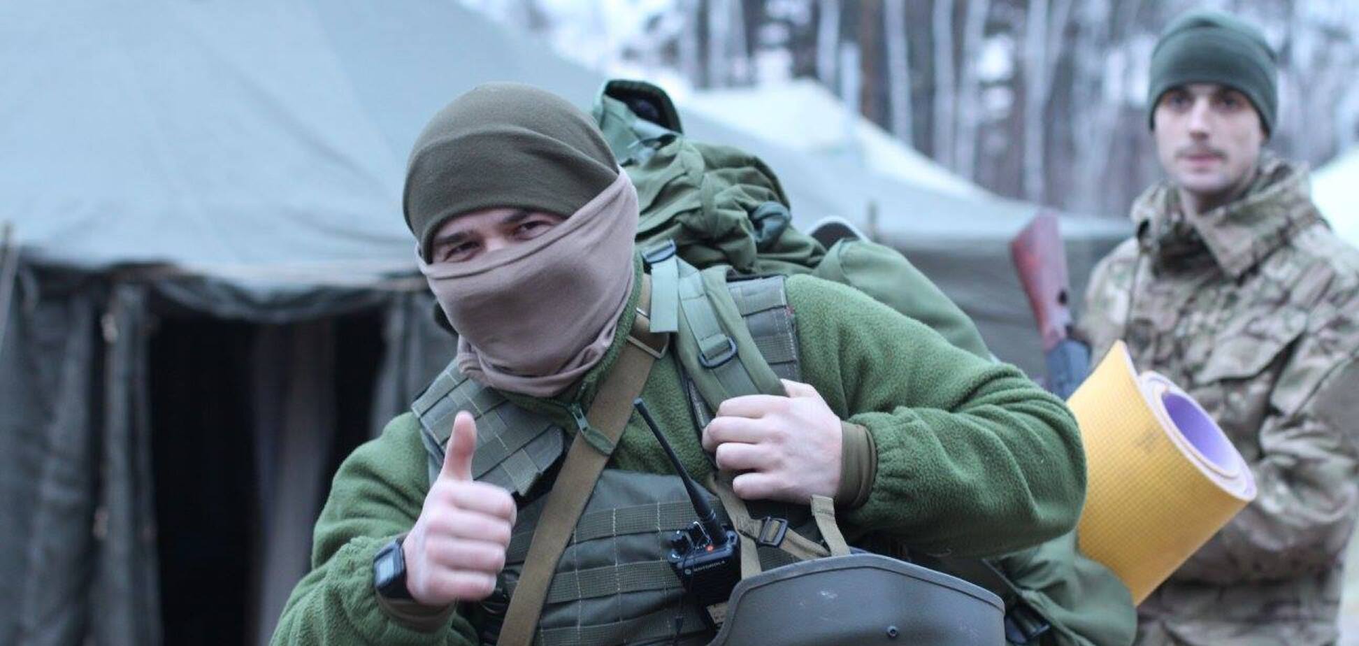 Как в компьютерной игре: бойцы Гвардии наступления показали, как отработали по вражеским целям. Видео