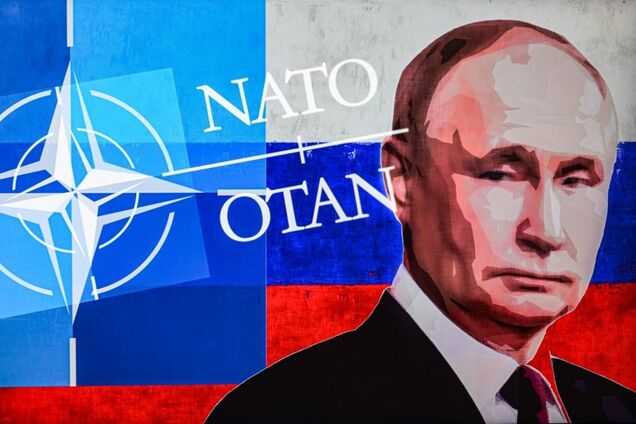 Путін та НАТО