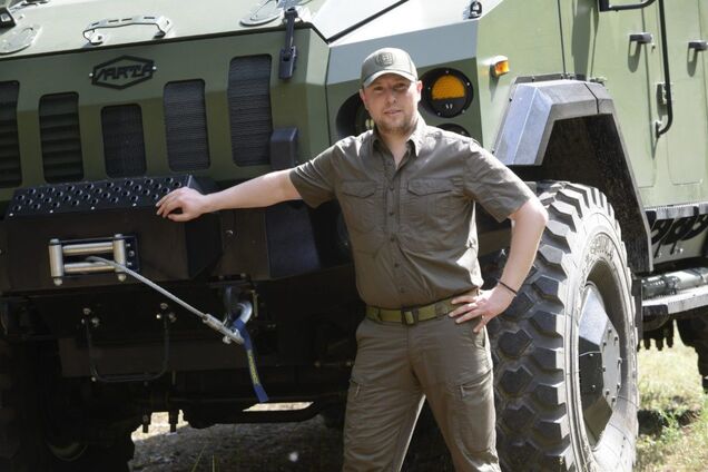 В Україну можуть зайти серйозні гравці оборонного ринку – гендиректор 'Української бронетехніки'