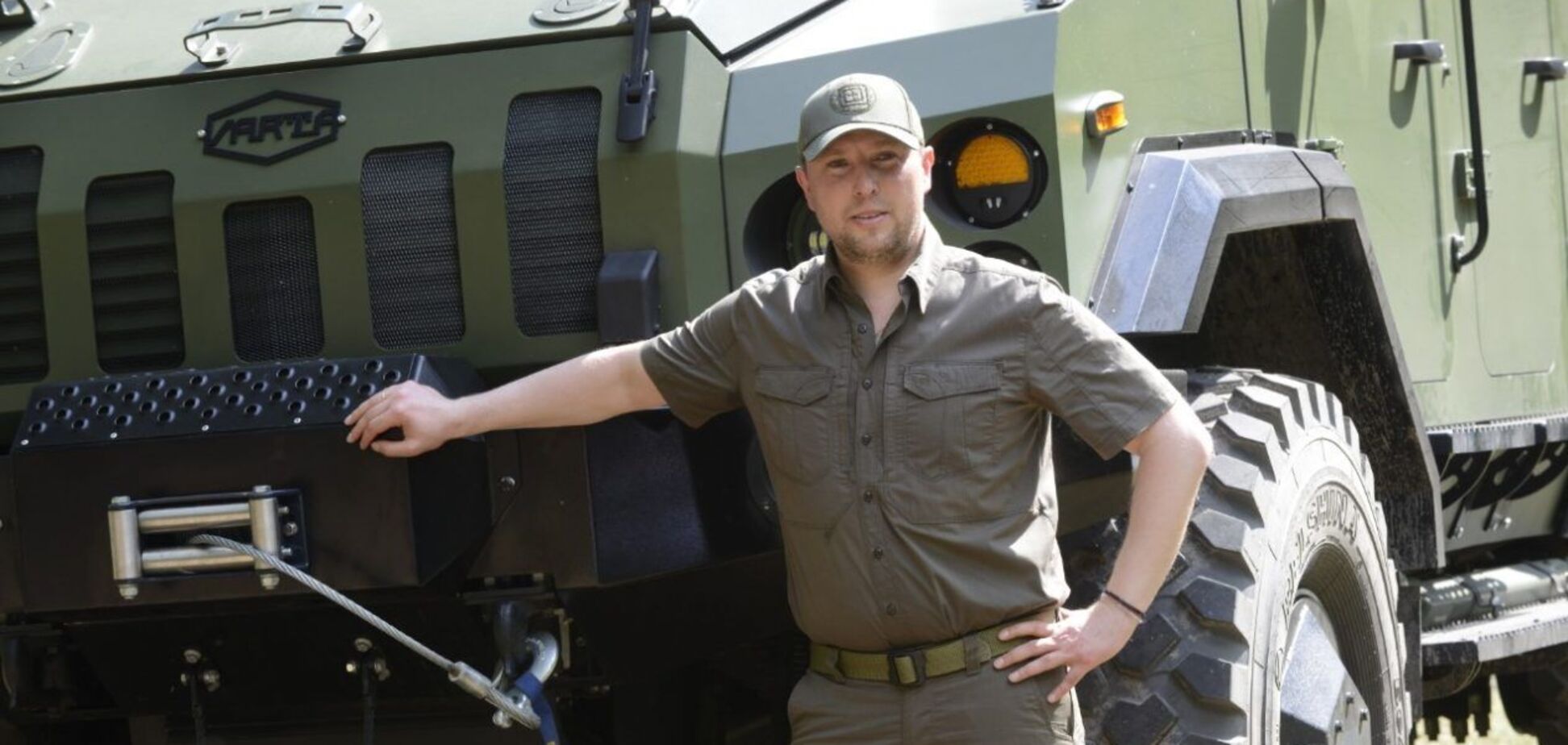 В Украину могут зайти серьезные игроки оборонного рынка – гендиректор 'Украинской бронетехники'