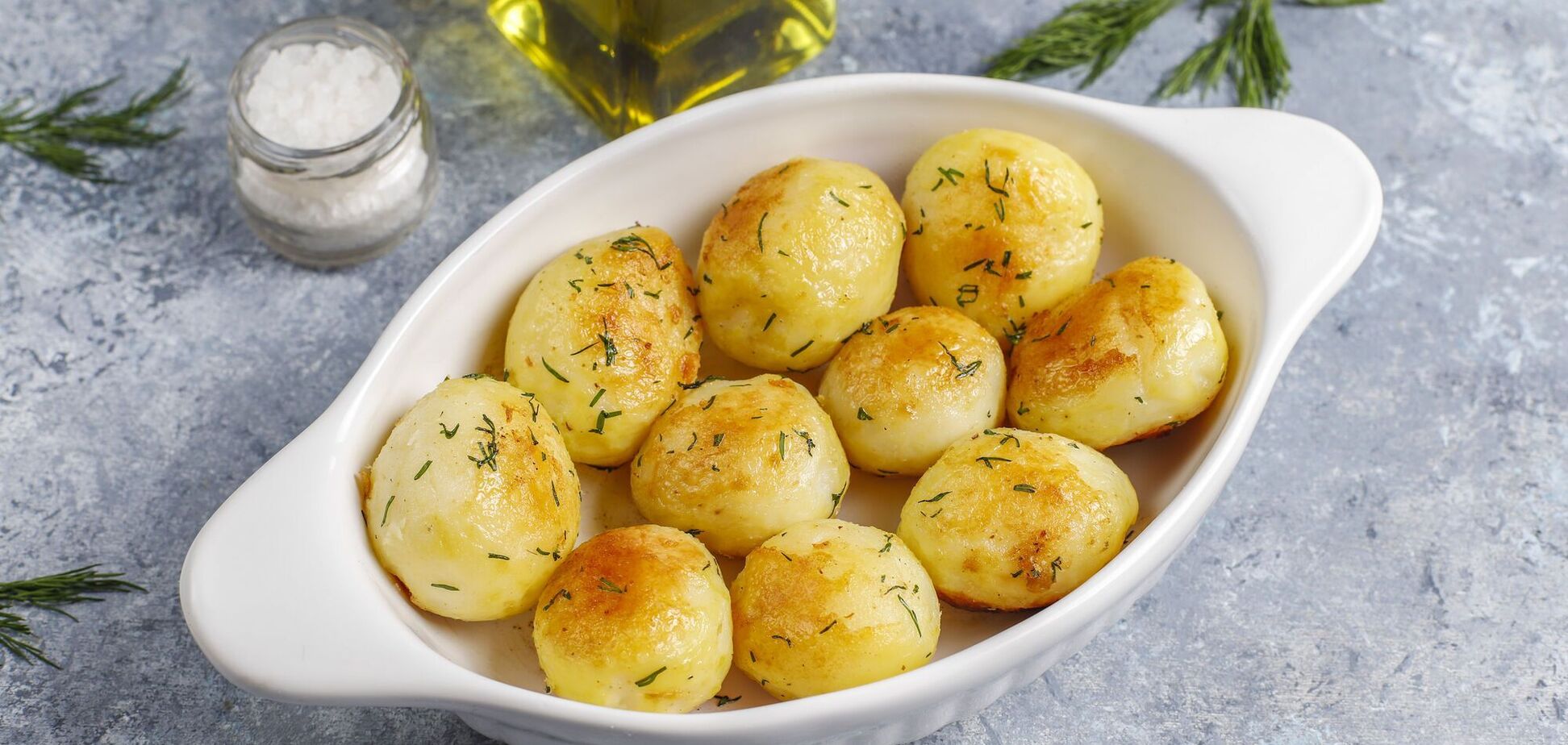 'Побита' картопля з сиром і песто: як приготувати оригінальну та бюджетну страву